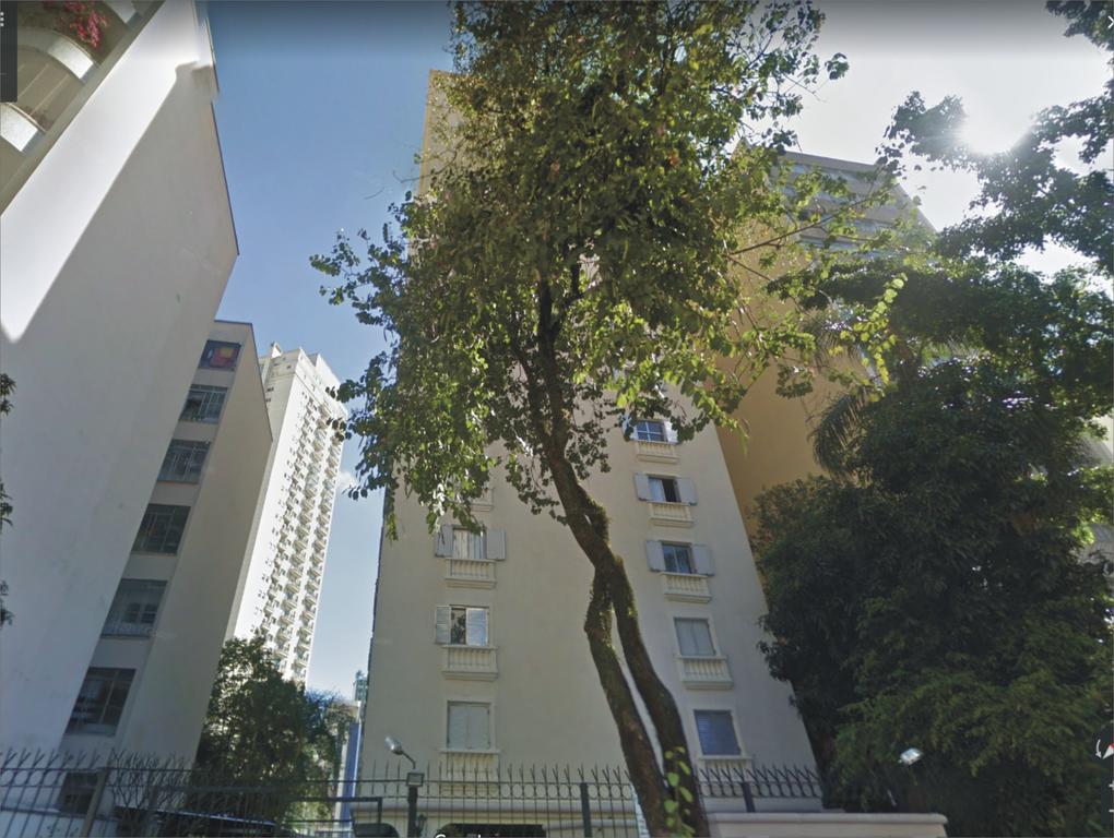 Al - Apto Fino, Aconchegante E Informal Sao Paulo Bagian luar foto