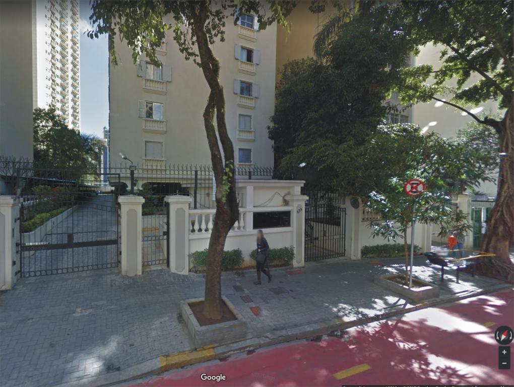 Al - Apto Fino, Aconchegante E Informal Sao Paulo Bagian luar foto